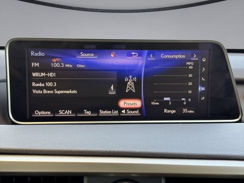 Used 2017 Lexus RX 350 FWD w/ Premium Package image 23