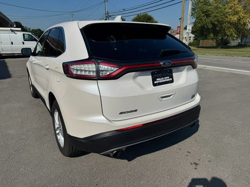 Used 2016 Ford Edge SEL w/ Equipment Group 201A FWD image 11