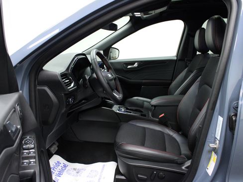 New 2026 Ford Escape ST-Line Select w/ Tech Pack #2 image 12
