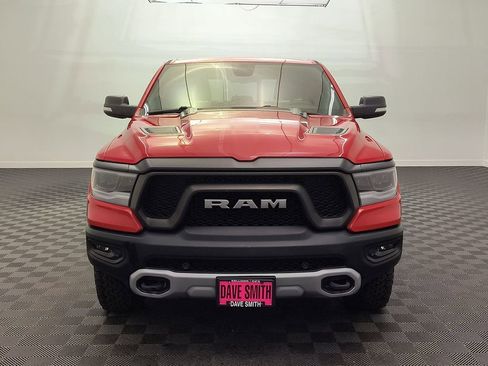 Used 2019 RAM 1500 Rebel w/ Rebel Level 2 Equipment Group image 6