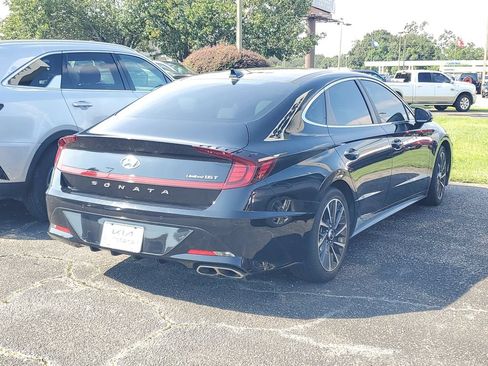 Used 2022 Hyundai Sonata Limited w/ Cargo Package FWD image 4