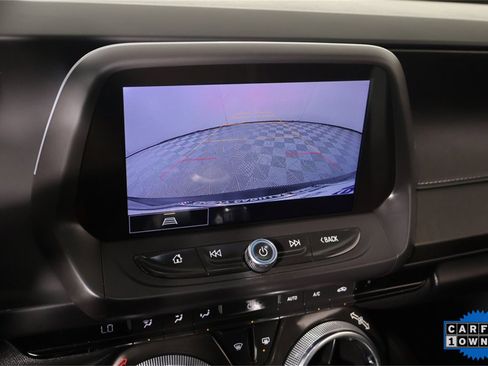 Used 2022 Chevrolet Camaro LT w/ RS Package image 6