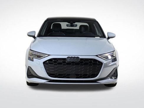 Certified 2025 Audi A3 2.0T Premium w/ Black Optic Package image 8
