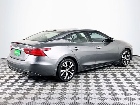 Used 2016 Nissan Maxima Platinum FWD image 8