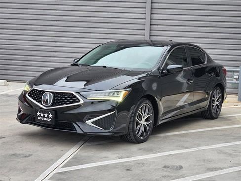 Used 2022 Acura ILX Premium Package image 4