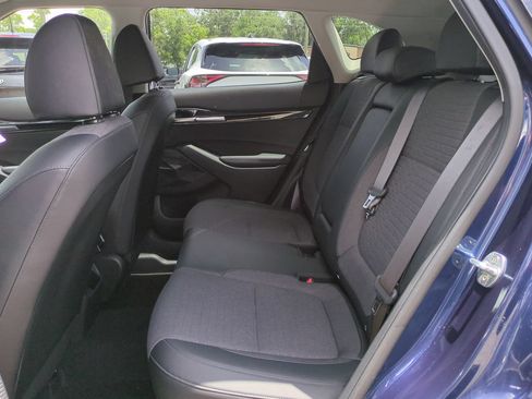 Certified 2022 Kia Seltos Nightfall Edition AWD/4WD image 14