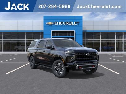 New 2026 Chevrolet Suburban Z71 w/ Comfort Package