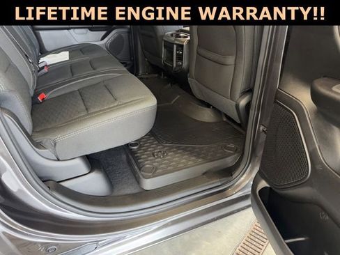 New 2026 RAM 1500 Big Horn AWD/4WD image 40