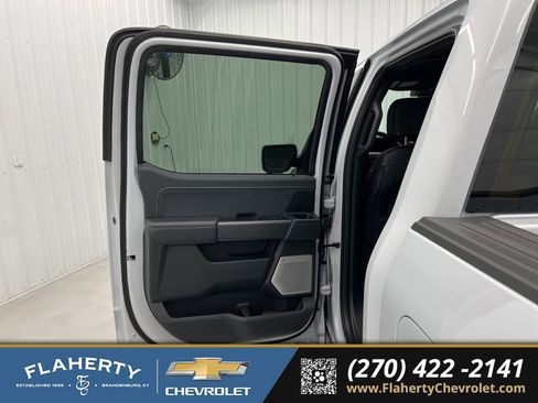 Used 2025 Ford F150 Lariat w/ Equipment Group 502A High AWD/4WD image 10