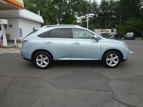 Used 2012 Lexus RX 350 AWD w/ Premium Pkg image 5