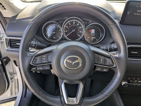 Used 2023 MAZDA CX-5 AWD 2.5 S w/ Select Package image 18