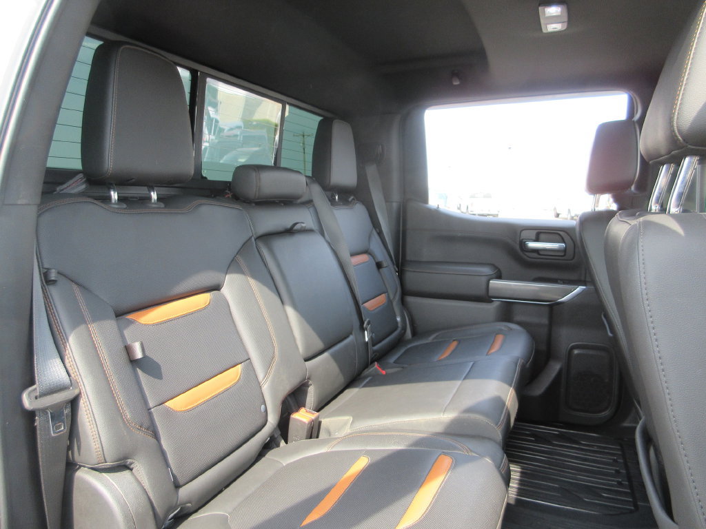 Certified 2019 GMC Sierra 1500 AT4 w/ Off Road Performance Package AWD/4WD image 27