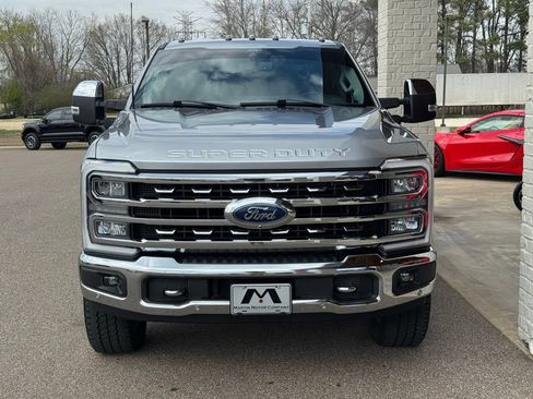 Used 2024 Ford F250 Lariat w/ Lariat Ultimate Package AWD/4WD image 22