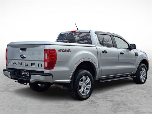 Used 2019 Ford Ranger XLT w/ Trailer Tow Package image 4