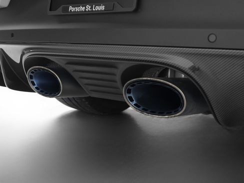 Certified 2025 Porsche Cayenne Turbo GT AWD/4WD image 23