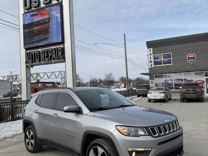 Used 2018 Jeep Compass Latitude w/ Popular Equipment Group