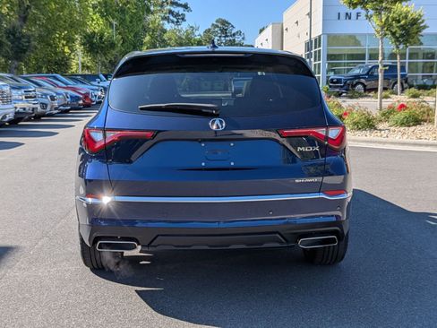 Used 2023 Acura MDX SH-AWD w/ Technology Package image 4