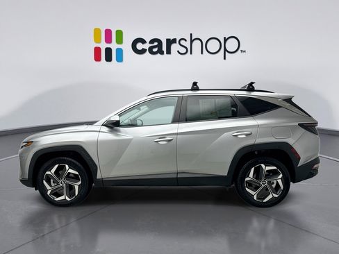 Used 2023 Hyundai Tucson SEL w/ Convenience Package AWD/4WD image 2