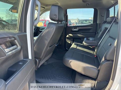 Used 2022 Chevrolet Silverado 1500 LTZ image 23