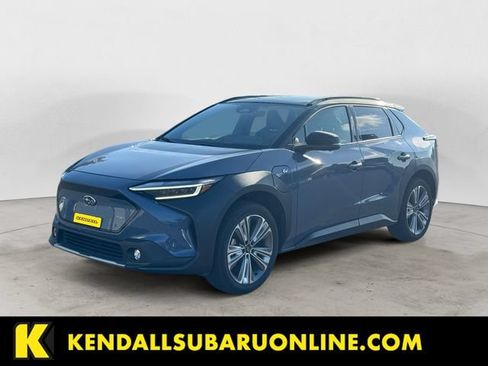 Used 2023 Subaru Solterra AWD image 1