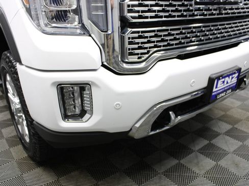 Used 2022 GMC Sierra 2500 Denali AWD/4WD image 62
