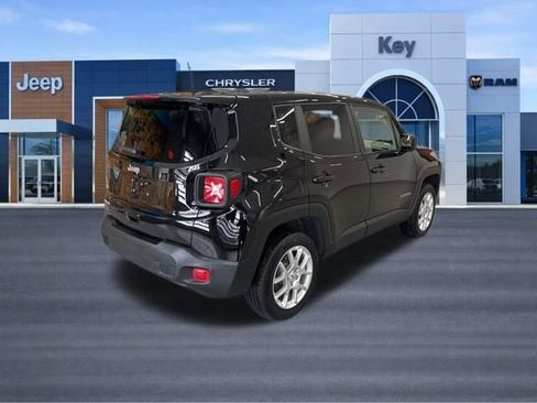Used 2023 Jeep Renegade Latitude image 7