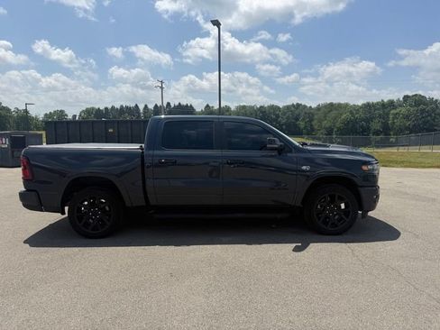 Used 2026 RAM 1500 Laramie w/ Night Edition AWD/4WD image 5