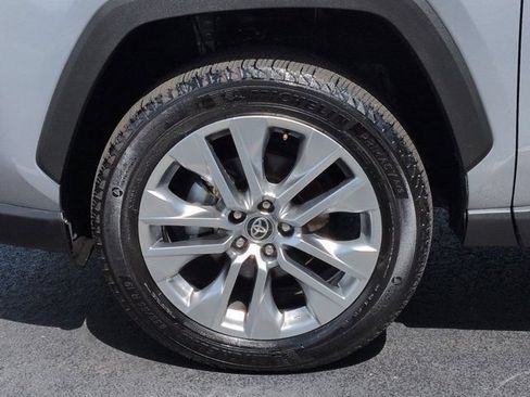 Certified 2025 Toyota RAV4 XLE Premium FWD image 7