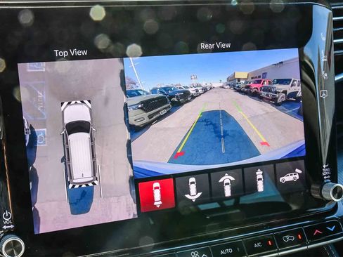 Used 2024 Jeep Grand Wagoneer L Series II w/ Quick Order Packagew 28T image 23