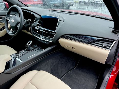 Used 2024 Cadillac CT5 Premium Luxury w/ Parking Package image 23