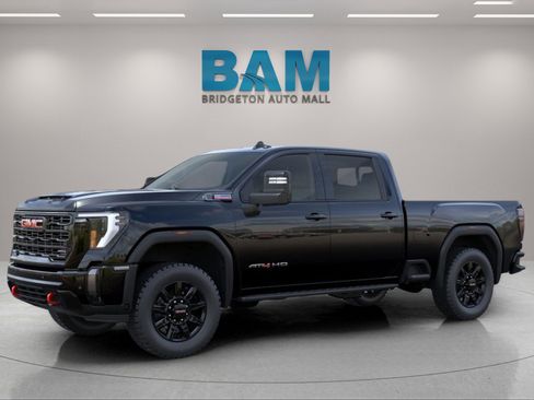 New 2026 GMC Sierra 2500 AT4 w/ AT4 Premium Plus Package image 2