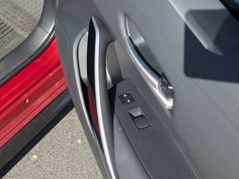 Used 2024 Toyota Corolla XSE image 32