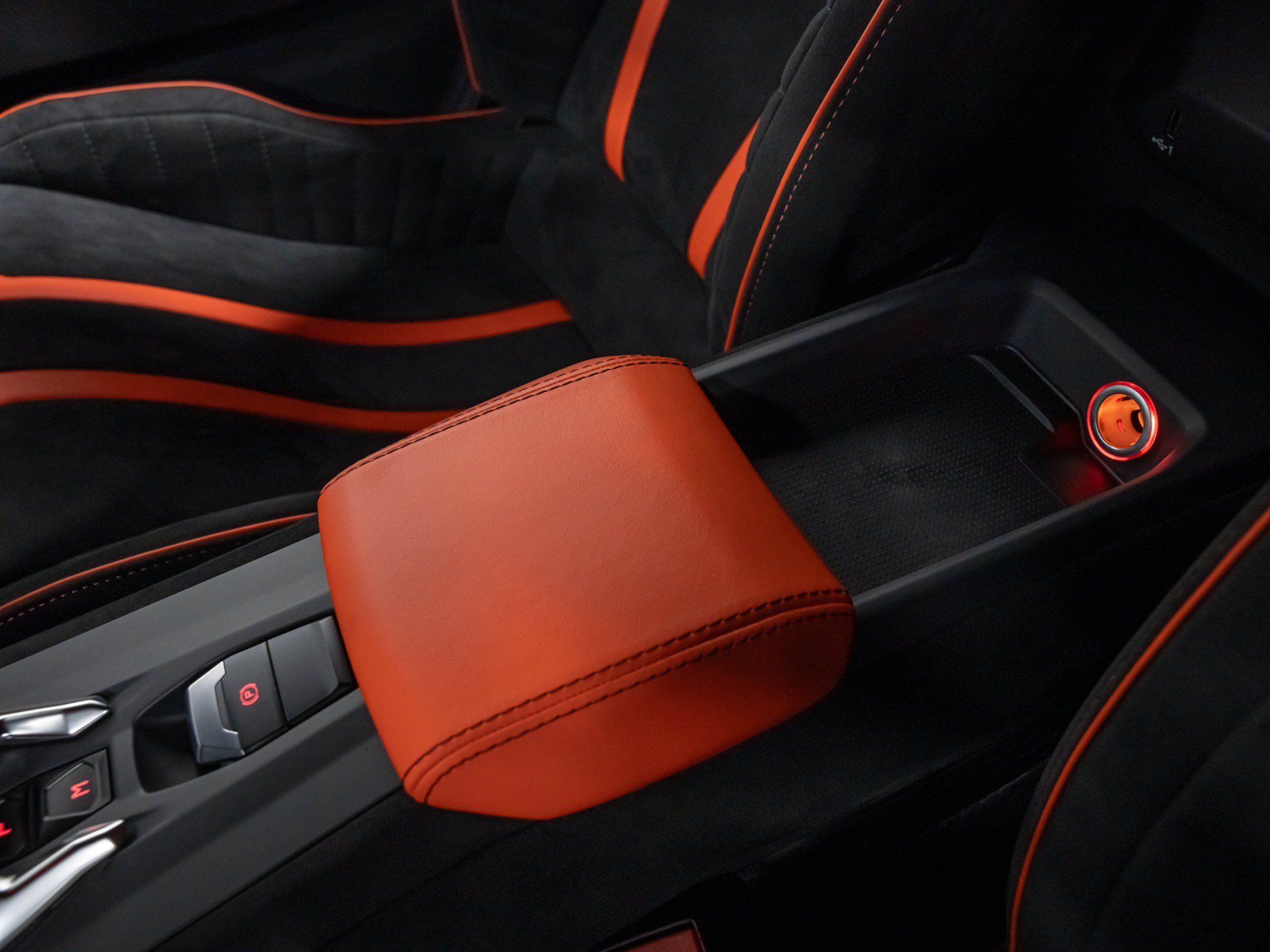Used 2024 Lamborghini Huracan STO RWD image 77