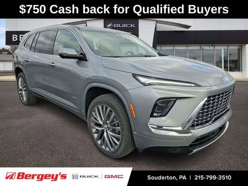 New 2026 Buick Enclave Avenir w/ Super Cruise Package image 1