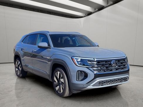 New 2026 Volkswagen Atlas Cross Sport SE AWD/4WD image 5
