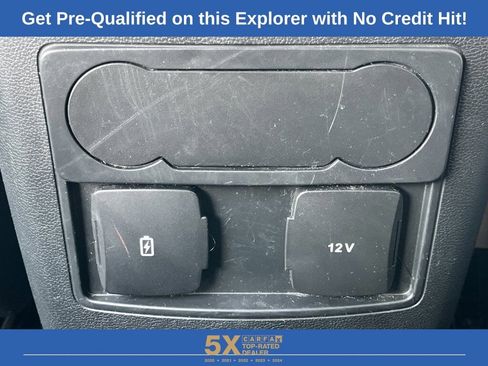 Used 2023 Ford Explorer XLT w/ Equipment Group 202A image 21