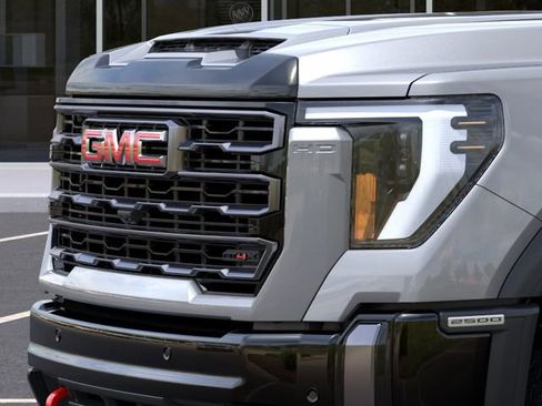 New 2026 GMC Sierra 2500 AT4X w/ LPO, Black Badging Package AWD/4WD image 13