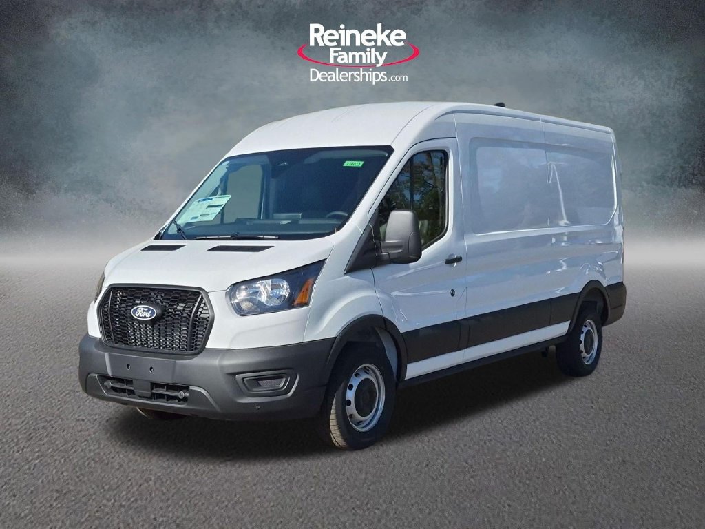 New 2027 Ford Transit 250 148 Medium Roof w/ Load Area Protection Package RWD image 1
