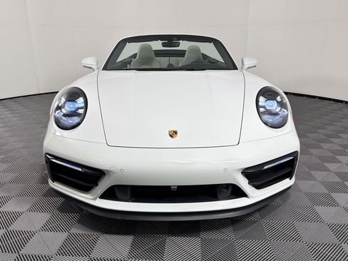 Used 2022 Porsche 911 Carrera 4 GTS AWD/4WD image 6