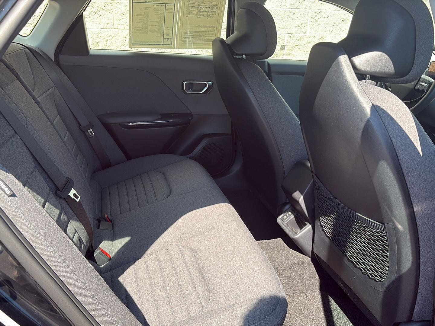 Used 2025 Kia K4 EX FWD image 26