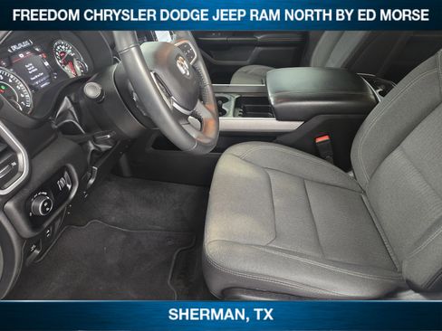 Used 2023 RAM 1500 Lone Star image 8