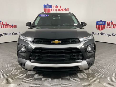 Used 2023 Chevrolet TrailBlazer LT w/ Convenience Package image 8