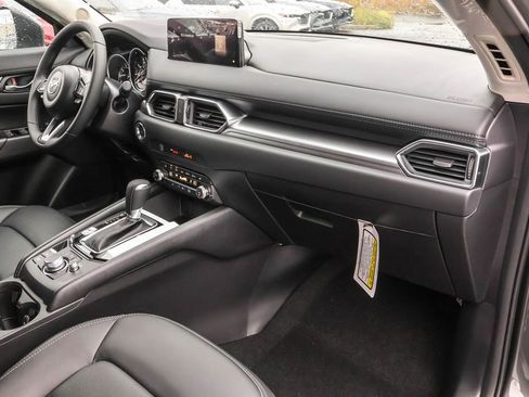 Used 2025 MAZDA CX-5 AWD 2.5 S w/ Preferred Package image 36