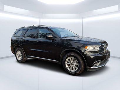 Used 2015 Dodge Durango SXT w/ Quick Order Package 23B