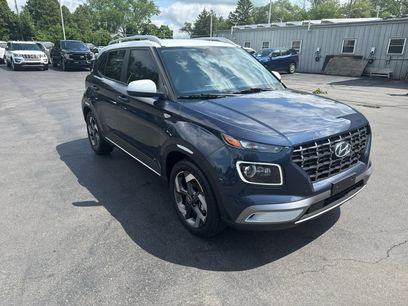 Used 2023 Hyundai Venue Limited