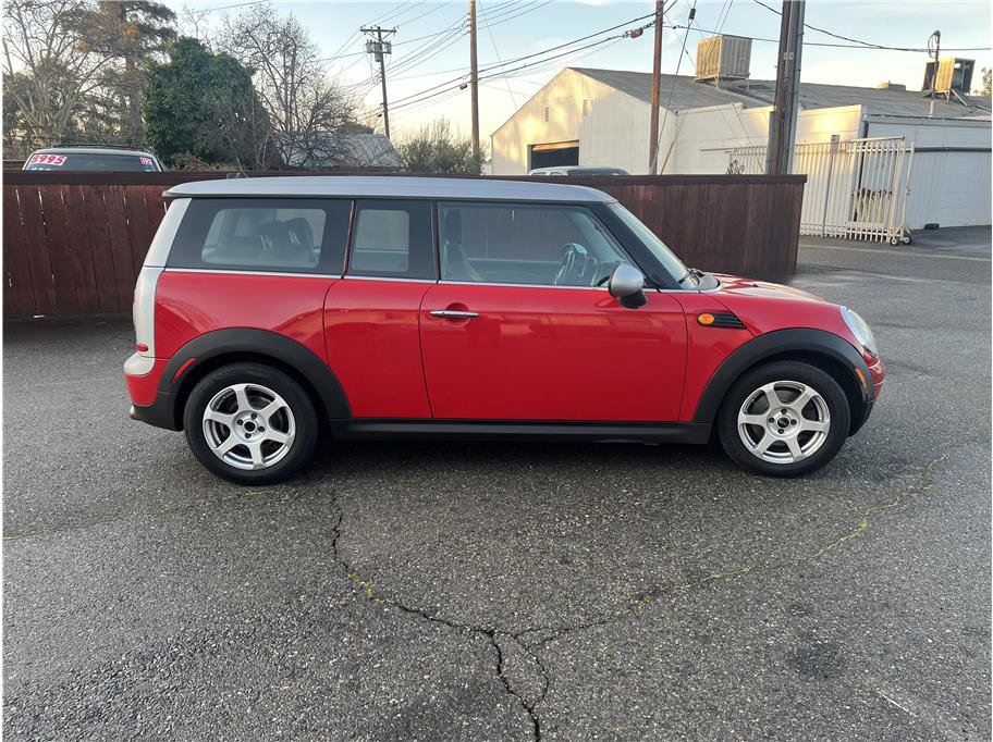 Used 2008 MINI Cooper Clubman Hardtop FWD image 8