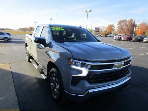 Certified 2024 Chevrolet Silverado 1500 LT image 11