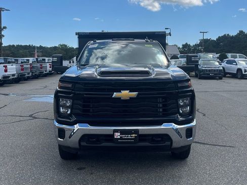 New 2025 Chevrolet Silverado 3500 W/T w/ WT Convenience Package image 9