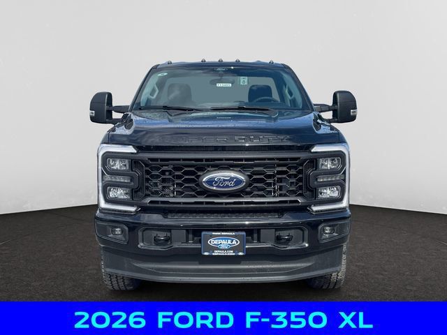 New 2026 Ford F350 XL w/ STX Appearance Package AWD/4WD image 8
