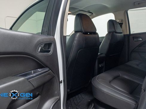 Used 2021 Chevrolet Colorado ZR2 w/ Colorado ZR2 Bison Edition image 24